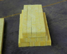 玻璃棉制品 從卷氈到條形的多功能材料