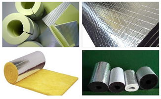 豪斯瑞普玻璃棉與巖棉保溫制品全解析 型號、特性與應用