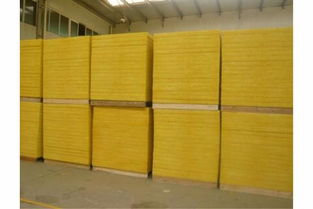 濟(jì)源玻璃棉與巖棉制品批發(fā)價格解析與市場趨勢